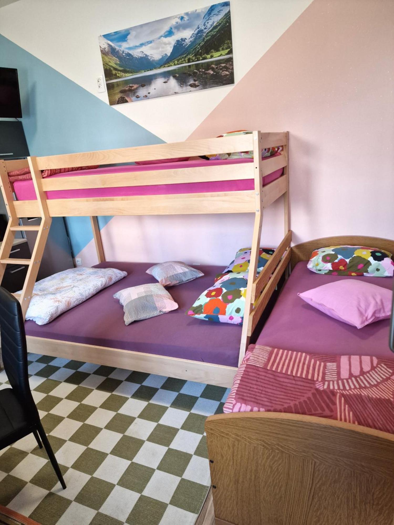 Apartmán Studio Apartman Lorena Záhřeb Exteriér fotografie