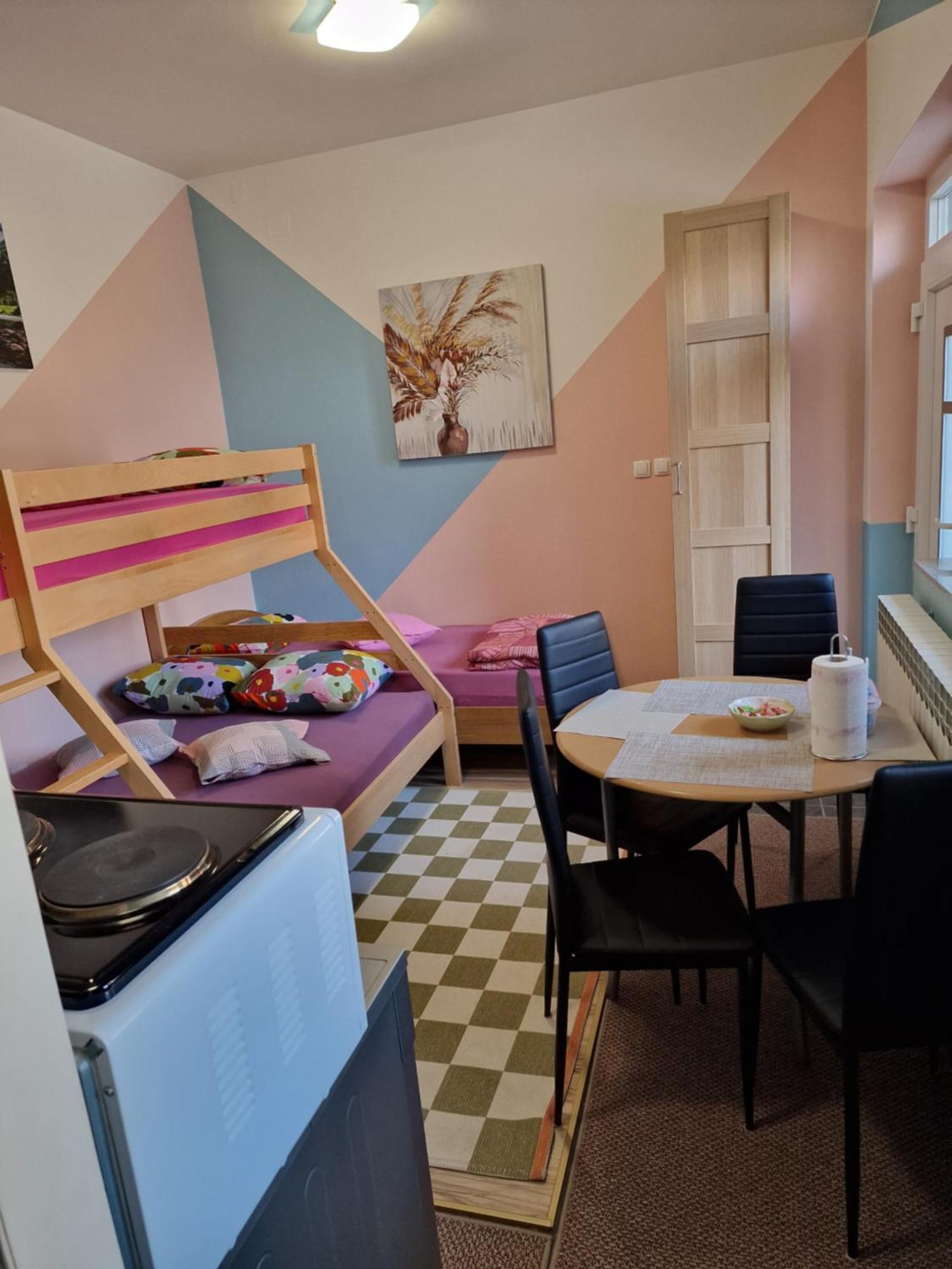 Apartmán Studio Apartman Lorena Záhřeb Exteriér fotografie
